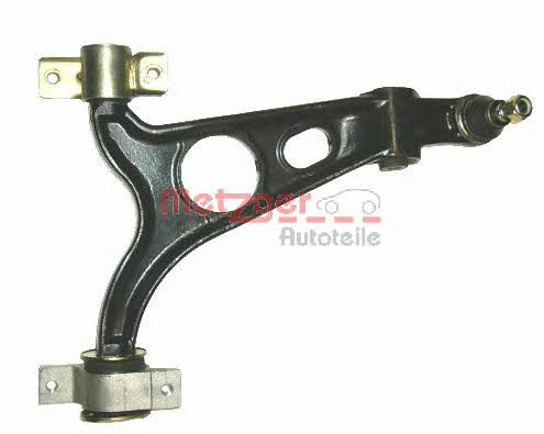 Metzger 58000801 Track Control Arm 58000801: Buy near me in Poland at 2407.PL - Good price!
