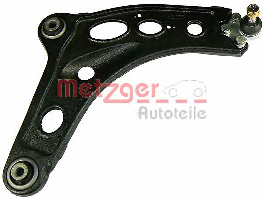 Metzger 58002802 Track Control Arm 58002802: Buy near me in Poland at 2407.PL - Good price!