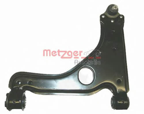 Metzger 58003501 Track Control Arm 58003501: Buy near me in Poland at 2407.PL - Good price!