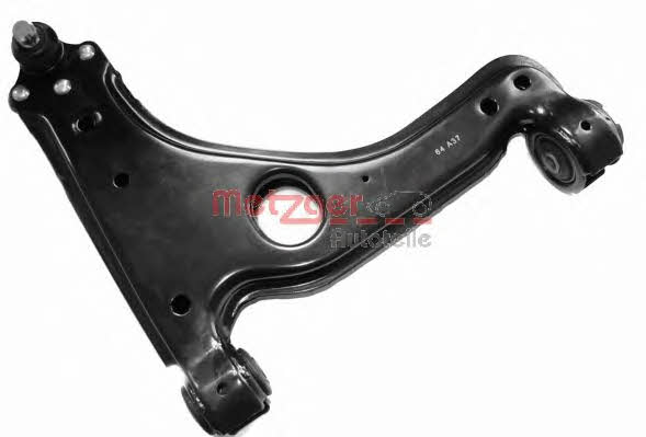 Metzger 58003602 Track Control Arm 58003602: Buy near me in Poland at 2407.PL - Good price!