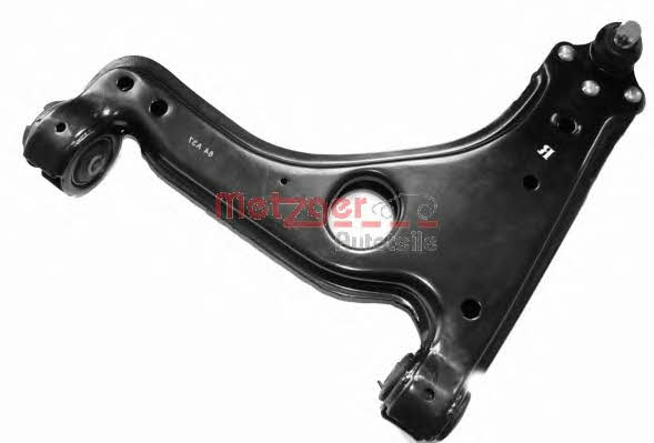 Metzger 58003701 Track Control Arm 58003701: Buy near me in Poland at 2407.PL - Good price!