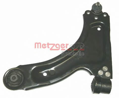 Metzger 58004501 Track Control Arm 58004501: Buy near me in Poland at 2407.PL - Good price!