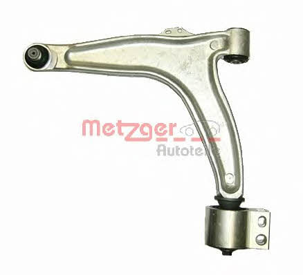 Metzger 58004711 Track Control Arm 58004711: Buy near me in Poland at 2407.PL - Good price!