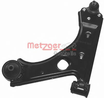 Metzger 58005301 Suspension arm front lower left 58005301: Buy near me in Poland at 2407.PL - Good price!