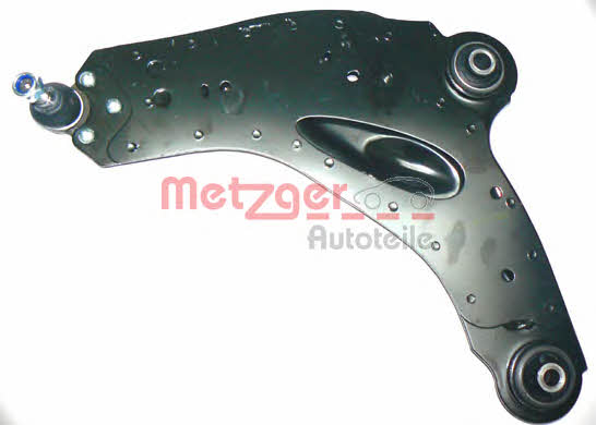 Metzger 58005501 Track Control Arm 58005501: Buy near me in Poland at 2407.PL - Good price!