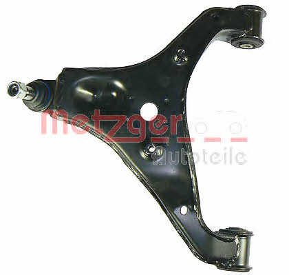 Metzger 58007401 Suspension arm front lower left 58007401: Buy near me in Poland at 2407.PL - Good price!