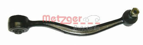 Metzger 58016401 Рычаг подвески передний нижний левый 58016401: Отличная цена - Купить в Польше на 2407.PL!