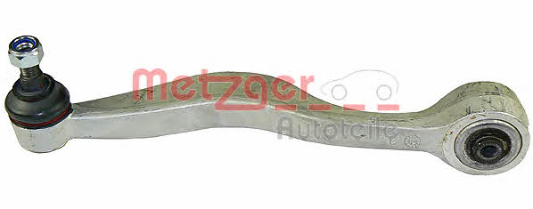 Metzger 58017001 Suspension arm front lower left 58017001: Buy near me in Poland at 2407.PL - Good price!