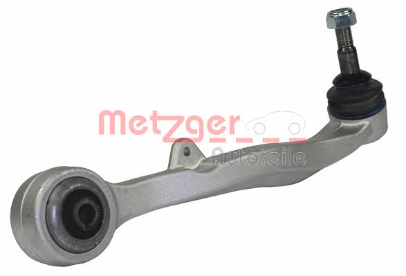 Metzger 58019702 Suspension arm front lower right 58019702: Buy near me in Poland at 2407.PL - Good price!