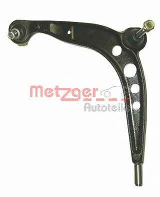 Metzger 58022501 Track Control Arm 58022501: Buy near me at 2407.PL in Poland at an Affordable price!