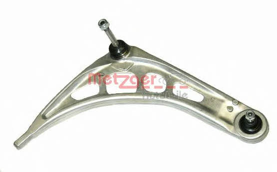 Metzger 58022702 Suspension arm front lower right 58022702: Buy near me in Poland at 2407.PL - Good price!
