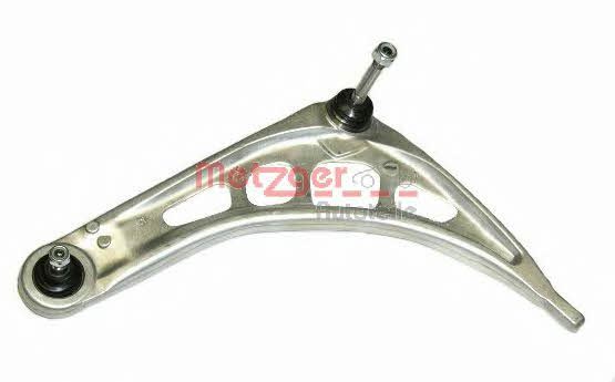 Metzger 58023001 Suspension arm front lower left 58023001: Buy near me in Poland at 2407.PL - Good price!