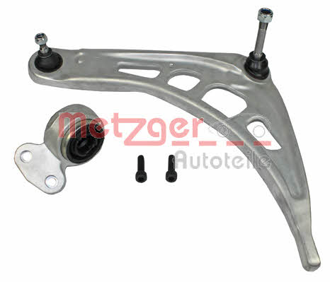 Metzger 58023111 Suspension arm front lower left 58023111: Buy near me in Poland at 2407.PL - Good price!