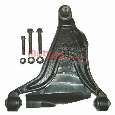 Metzger 58024801 Track Control Arm 58024801: Buy near me in Poland at 2407.PL - Good price!