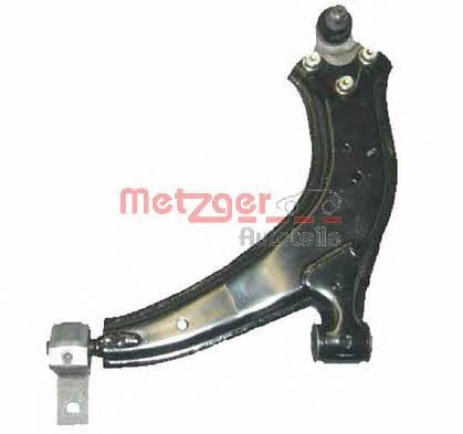 Metzger 58026402 Track Control Arm 58026402: Buy near me at 2407.PL in Poland at an Affordable price!