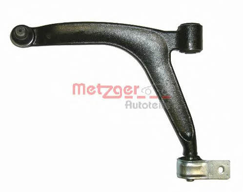 Metzger 58027201 Suspension arm front lower left 58027201: Buy near me in Poland at 2407.PL - Good price!