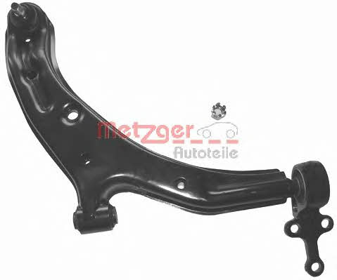 Metzger 58029002 Suspension arm front lower right 58029002: Buy near me in Poland at 2407.PL - Good price!