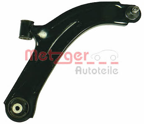 Metzger 58029202 Track Control Arm 58029202: Buy near me in Poland at 2407.PL - Good price!