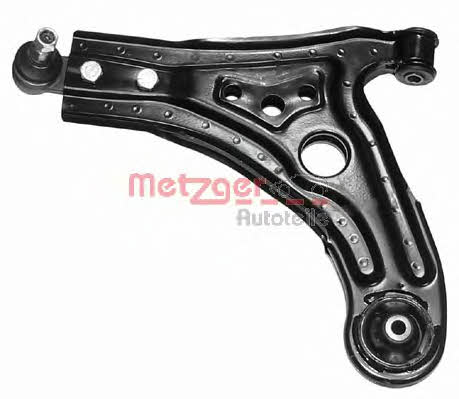 Metzger 58029801 Suspension arm front lower left 58029801: Buy near me in Poland at 2407.PL - Good price!