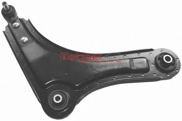 Metzger 58030002 Track Control Arm 58030002: Buy near me in Poland at 2407.PL - Good price!