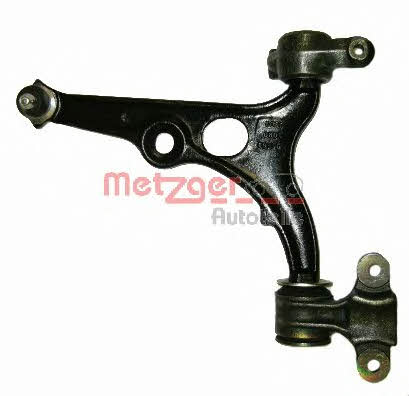 Metzger 58033401 Suspension arm front lower left 58033401: Buy near me in Poland at 2407.PL - Good price!