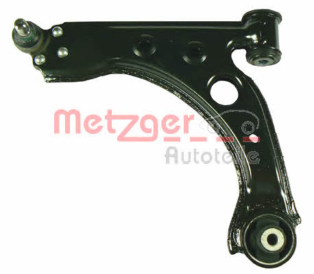 Metzger 58035801 Track Control Arm 58035801: Buy near me in Poland at 2407.PL - Good price!