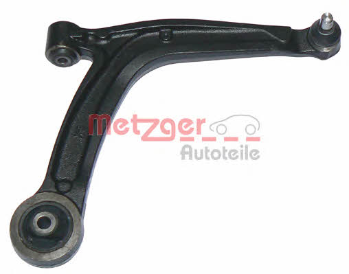 Metzger 58037102 Track Control Arm 58037102: Buy near me in Poland at 2407.PL - Good price!