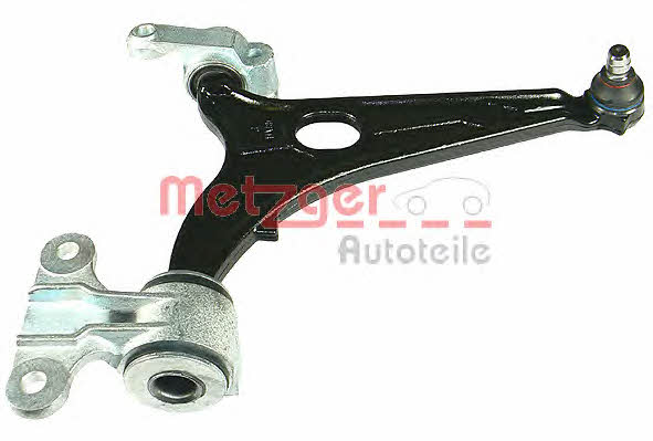 Metzger 58037302 Suspension arm front lower right 58037302: Buy near me at 2407.PL in Poland at an Affordable price!