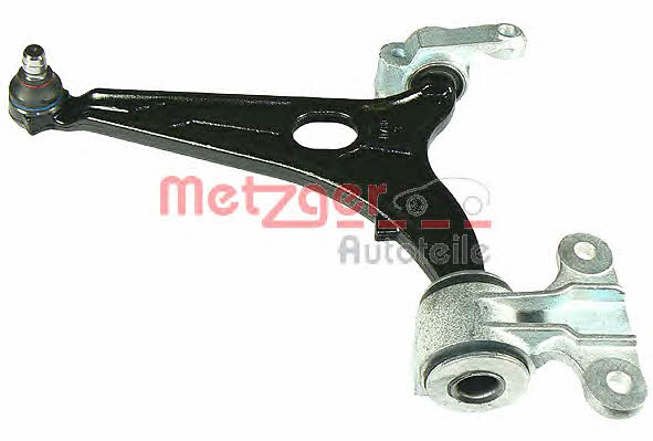Metzger 58037401 Suspension arm front lower left 58037401: Buy near me in Poland at 2407.PL - Good price!