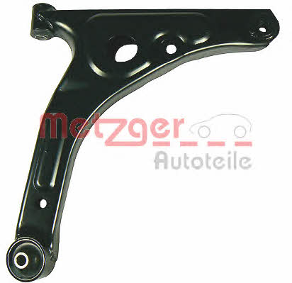 Metzger 58037802 Suspension arm front lower right 58037802: Buy near me in Poland at 2407.PL - Good price!
