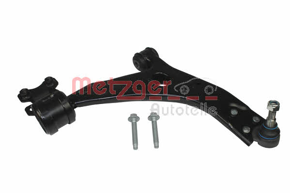Metzger 58038702 Track Control Arm 58038702: Buy near me in Poland at 2407.PL - Good price!