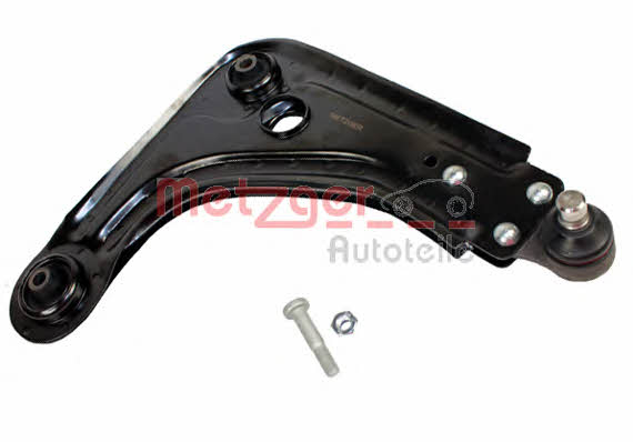 Metzger 58040012 Track Control Arm 58040012: Buy near me in Poland at 2407.PL - Good price!