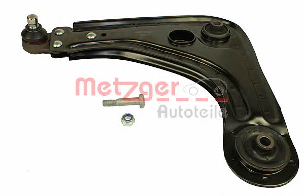 Metzger 58040211 Track Control Arm 58040211: Buy near me in Poland at 2407.PL - Good price!