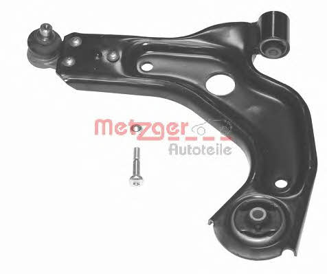 Metzger 58041211 Track Control Arm 58041211: Buy near me in Poland at 2407.PL - Good price!