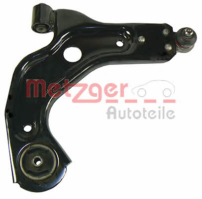 Metzger 58041902 Track Control Arm 58041902: Buy near me in Poland at 2407.PL - Good price!