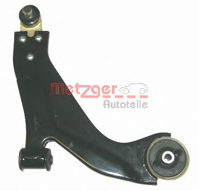 Metzger 58042502 Track Control Arm 58042502: Buy near me in Poland at 2407.PL - Good price!