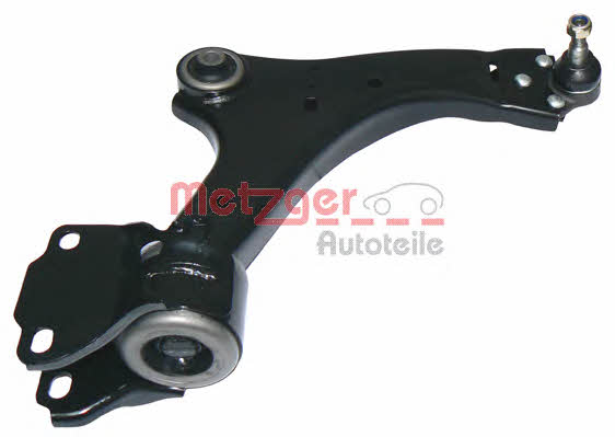 Metzger 58043102 Track Control Arm 58043102: Buy near me at 2407.PL in Poland at an Affordable price!