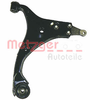 Metzger 58047202 Track Control Arm 58047202: Buy near me at 2407.PL in Poland at an Affordable price!