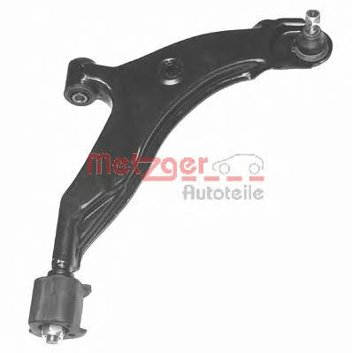 Metzger 58047402 Track Control Arm 58047402: Buy near me in Poland at 2407.PL - Good price!
