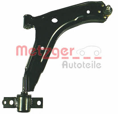Metzger 58050602 Track Control Arm 58050602: Buy near me in Poland at 2407.PL - Good price!