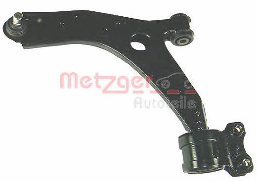 Metzger 58051301 Suspension arm front lower left 58051301: Buy near me at 2407.PL in Poland at an Affordable price!