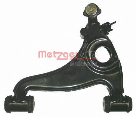 Metzger 58055101 Track Control Arm 58055101: Buy near me in Poland at 2407.PL - Good price!