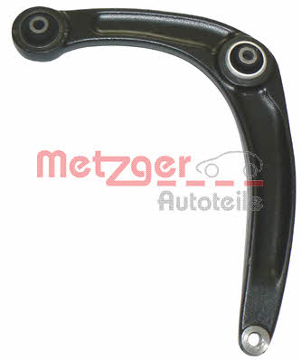Metzger 58059401 Track Control Arm 58059401: Buy near me in Poland at 2407.PL - Good price!