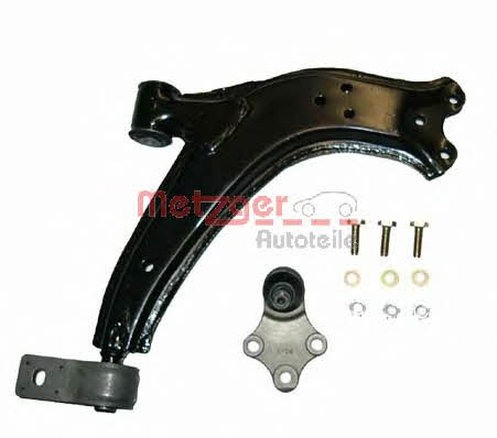 Metzger 58059602 Track Control Arm 58059602: Buy near me in Poland at 2407.PL - Good price!