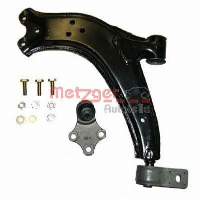 Metzger 58060301 Track Control Arm 58060301: Buy near me at 2407.PL in Poland at an Affordable price!