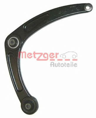 Metzger 58060802 Track Control Arm 58060802: Buy near me in Poland at 2407.PL - Good price!