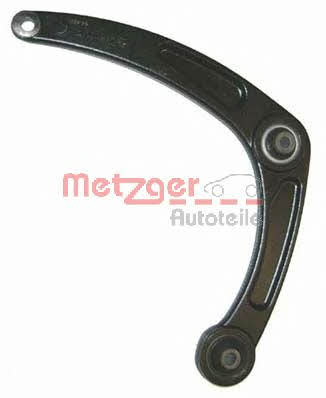 Metzger 58060901 Track Control Arm 58060901: Buy near me in Poland at 2407.PL - Good price!