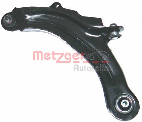 Metzger 58064001 Suspension arm front lower left 58064001: Buy near me in Poland at 2407.PL - Good price!