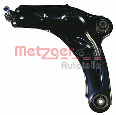 Metzger 58064701 Track Control Arm 58064701: Buy near me at 2407.PL in Poland at an Affordable price!