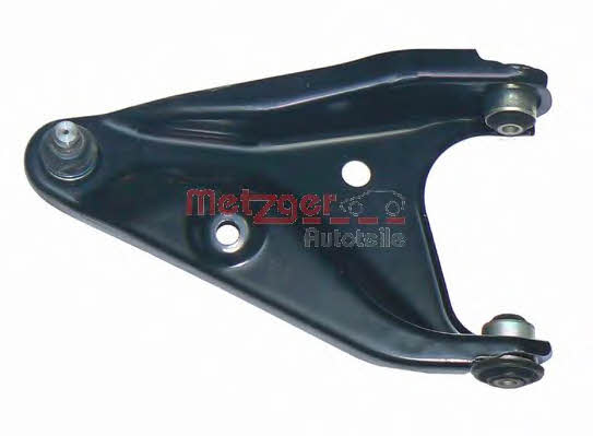 Metzger 58064801 Suspension arm front lower left 58064801: Buy near me in Poland at 2407.PL - Good price!